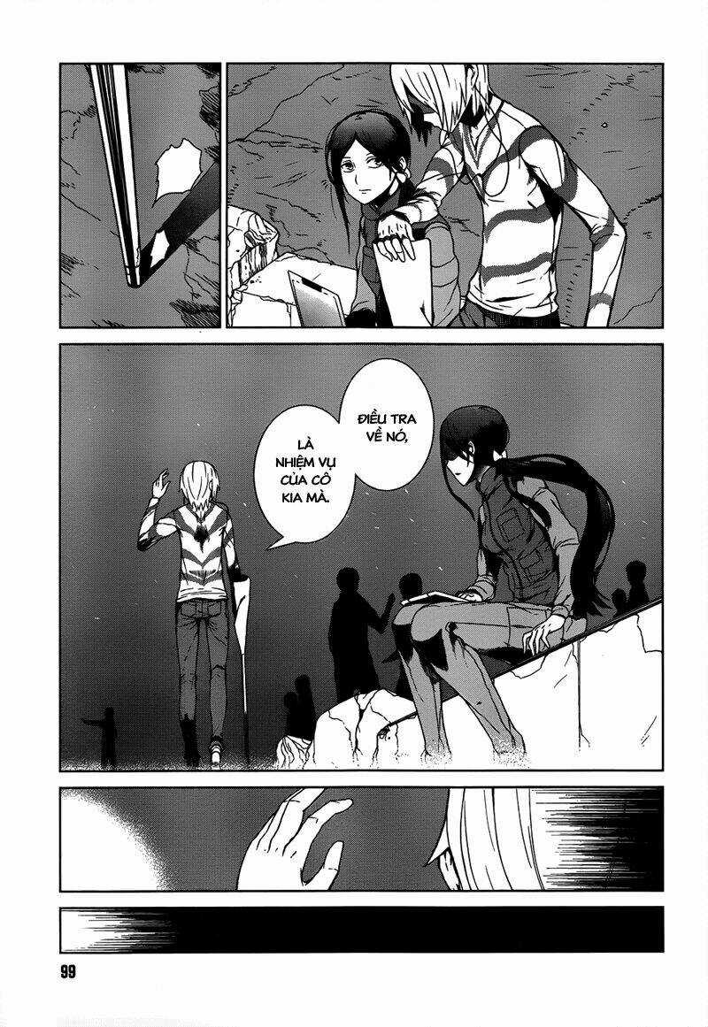 Cấm Thư Ma Thuật Index: Accelerator - Chapter 1 - Trang 54