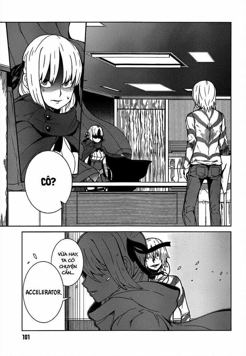 Cấm Thư Ma Thuật Index: Accelerator - Chapter 1 - Trang 56