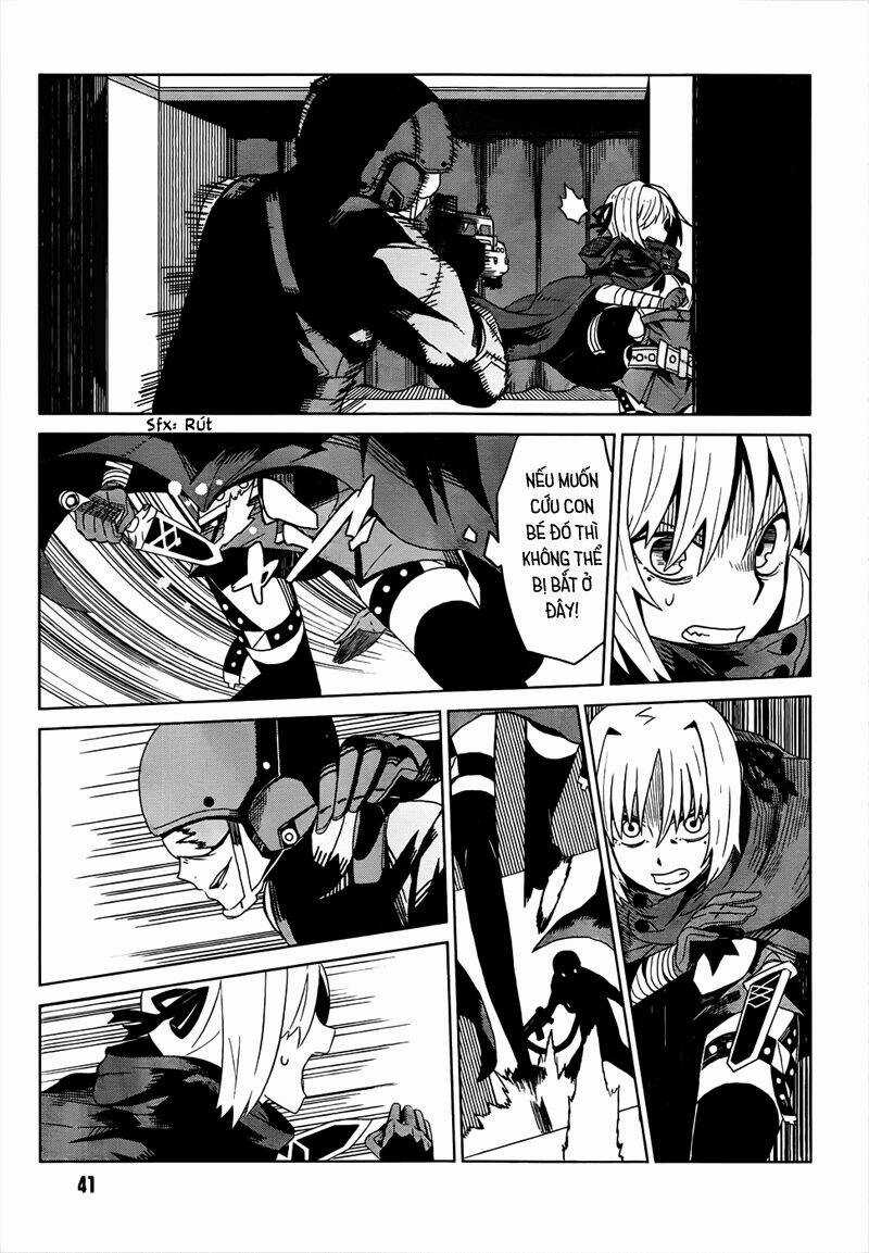 Cấm Thư Ma Thuật Index: Accelerator - Chapter 1 - Trang 8