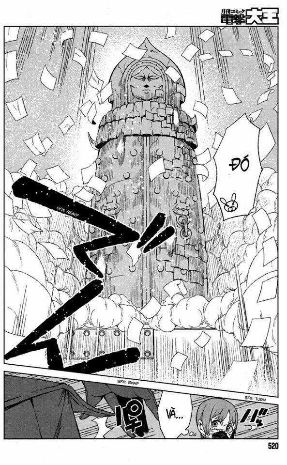 Cấm Thư Ma Thuật Index: Accelerator - Chapter 16 - Trang 23