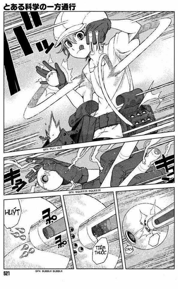 Cấm Thư Ma Thuật Index: Accelerator - Chapter 16 - Trang 24