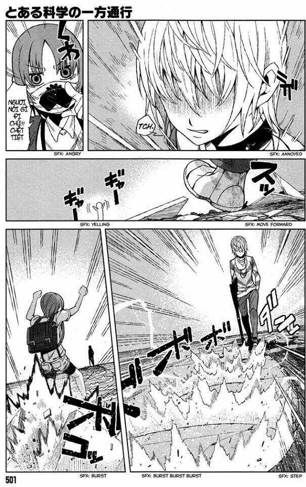 Cấm Thư Ma Thuật Index: Accelerator - Chapter 16 - Trang 6