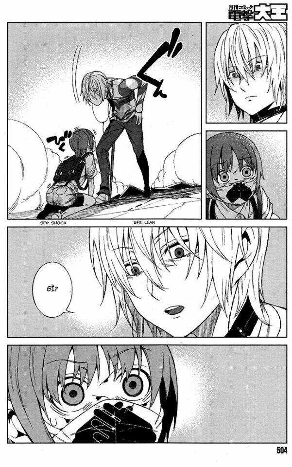 Cấm Thư Ma Thuật Index: Accelerator - Chapter 16 - Trang 9