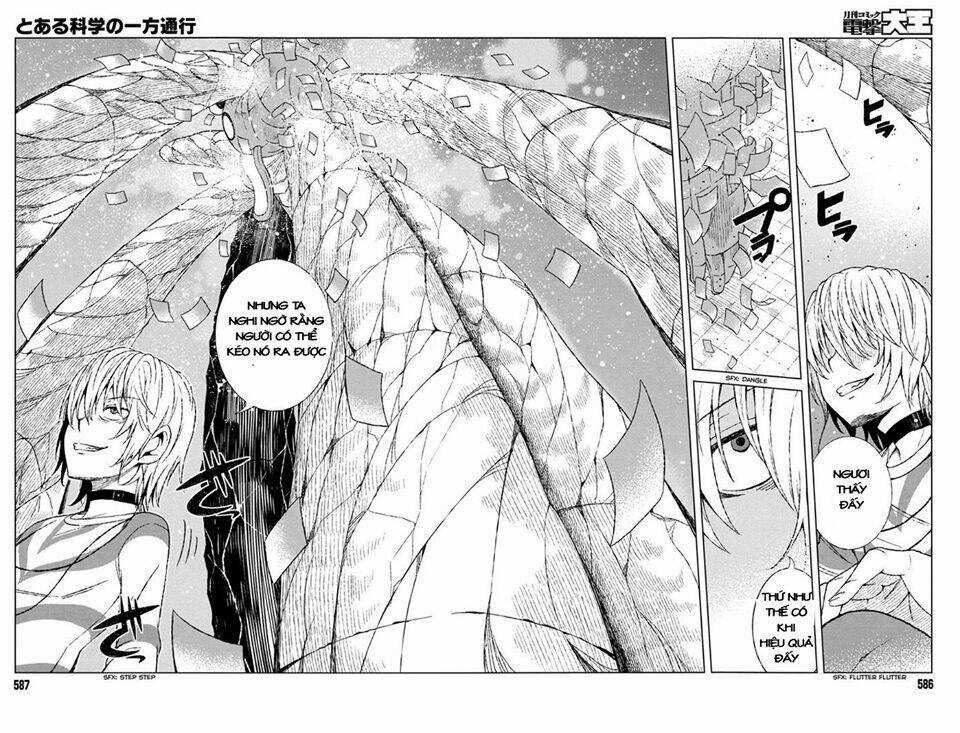 Cấm Thư Ma Thuật Index: Accelerator - Chapter 17 - Trang 18
