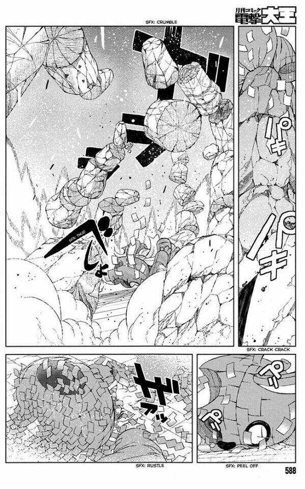 Cấm Thư Ma Thuật Index: Accelerator - Chapter 17 - Trang 19