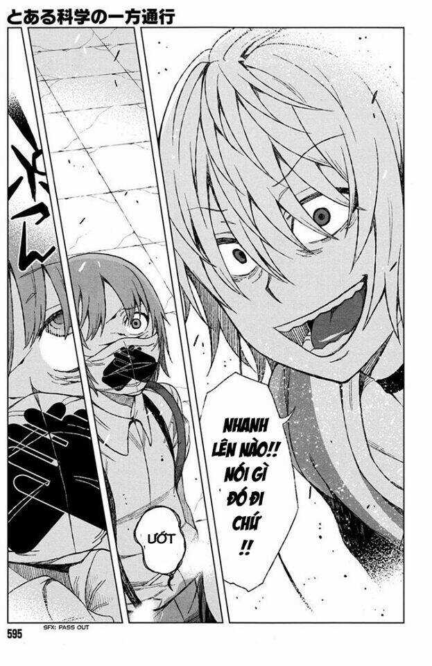 Cấm Thư Ma Thuật Index: Accelerator - Chapter 17 - Trang 26