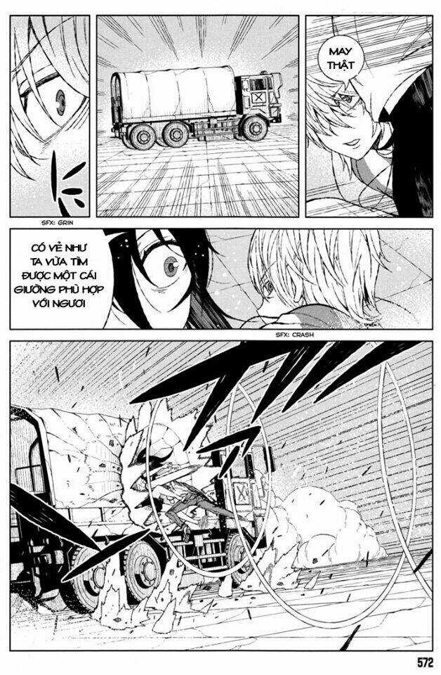 Cấm Thư Ma Thuật Index: Accelerator - Chapter 17 - Trang 6