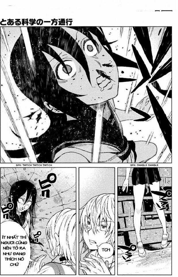 Cấm Thư Ma Thuật Index: Accelerator - Chapter 17 - Trang 9