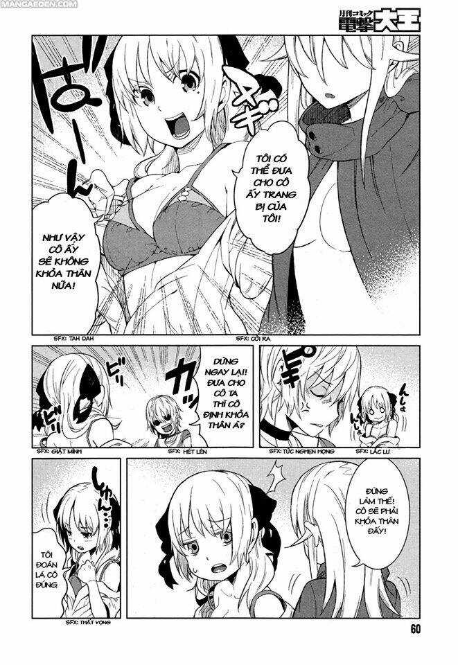 Cấm Thư Ma Thuật Index: Accelerator - Chapter 18 - Trang 15