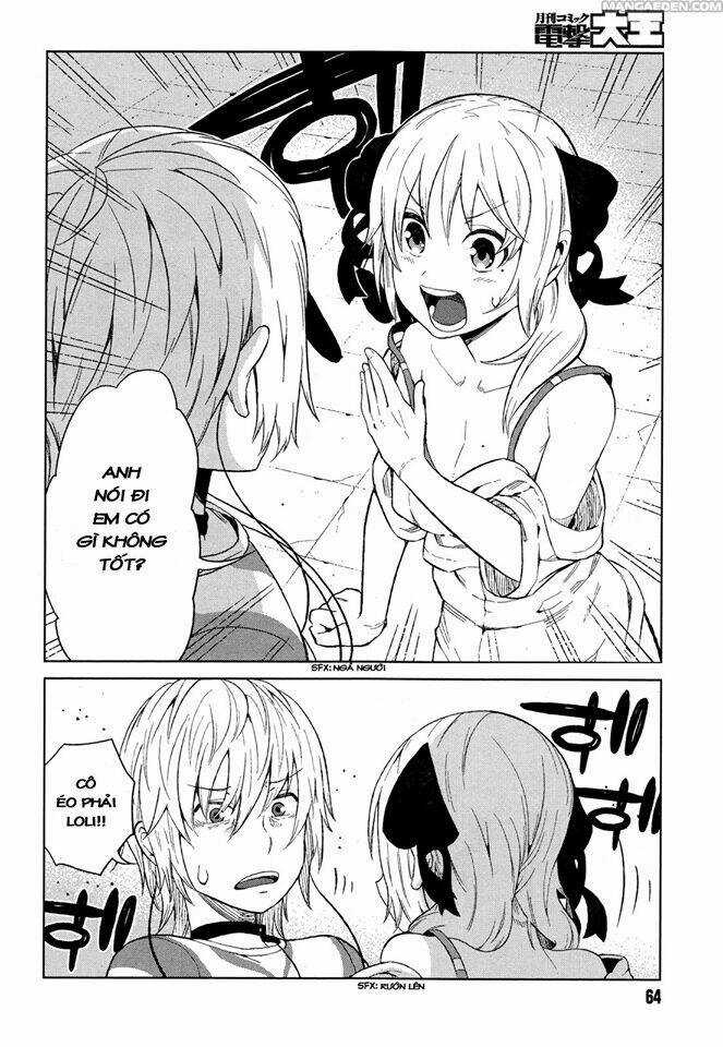 Cấm Thư Ma Thuật Index: Accelerator - Chapter 18 - Trang 30