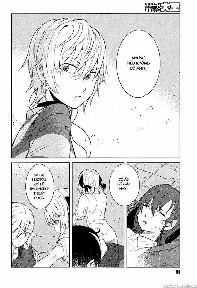 Cấm Thư Ma Thuật Index: Accelerator - Chapter 18 - Trang 9
