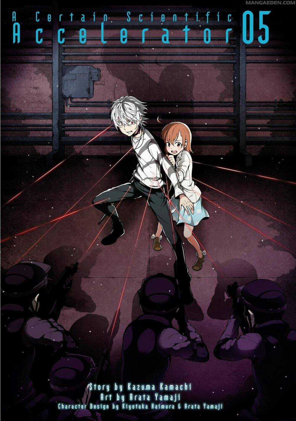 Cấm Thư Ma Thuật Index: Accelerator - Chapter 19 - Trang 4