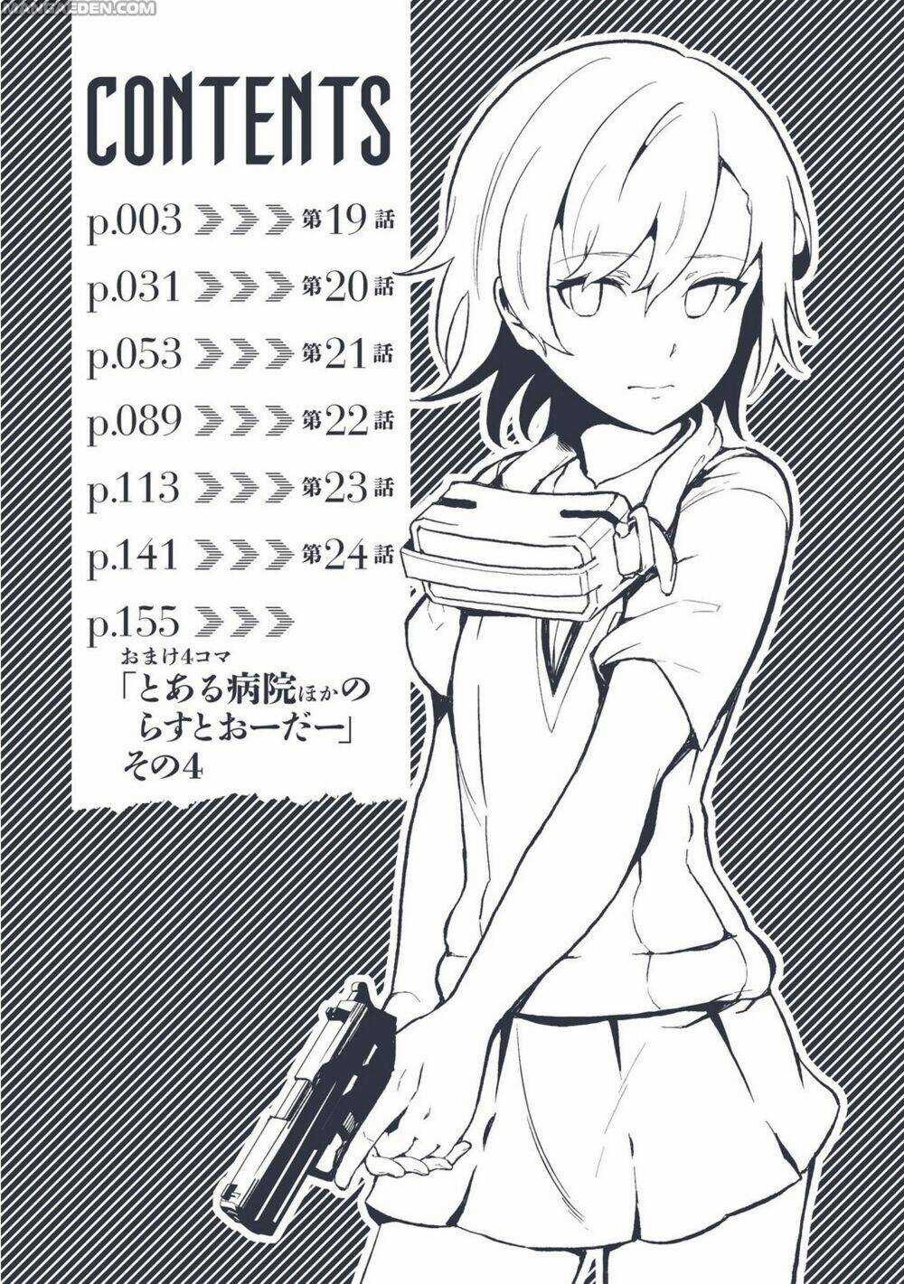 Cấm Thư Ma Thuật Index: Accelerator - Chapter 19 - Trang 5