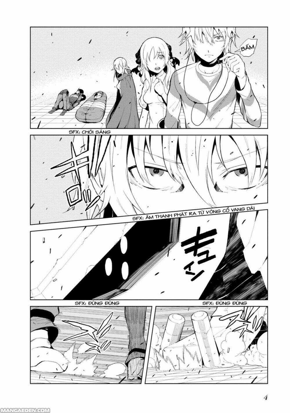 Cấm Thư Ma Thuật Index: Accelerator - Chapter 19 - Trang 7