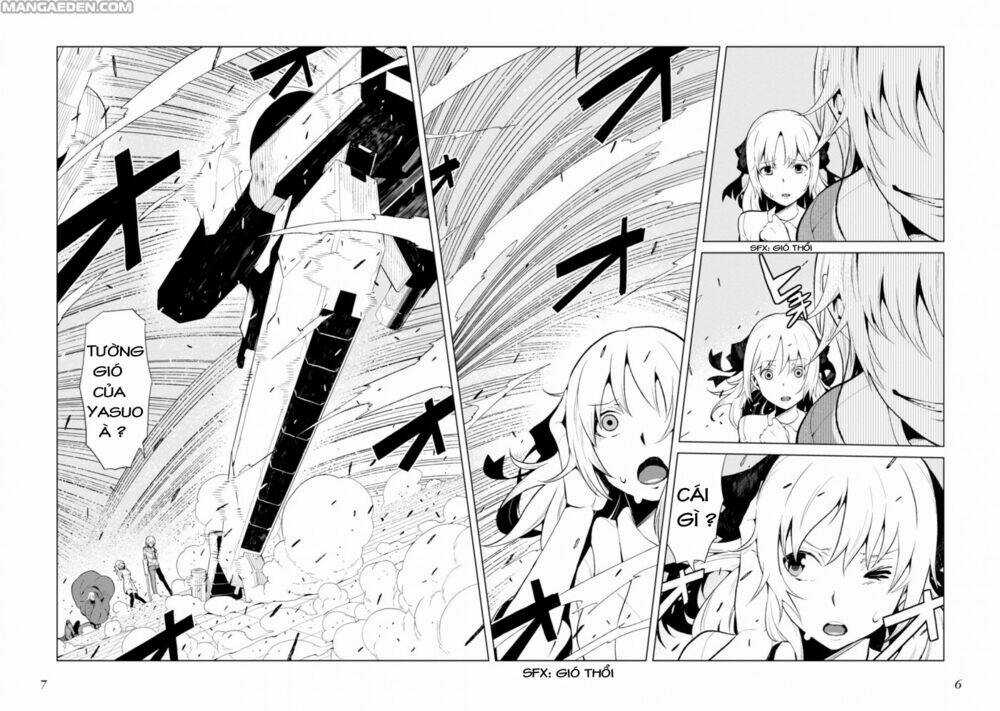 Cấm Thư Ma Thuật Index: Accelerator - Chapter 19 - Trang 9