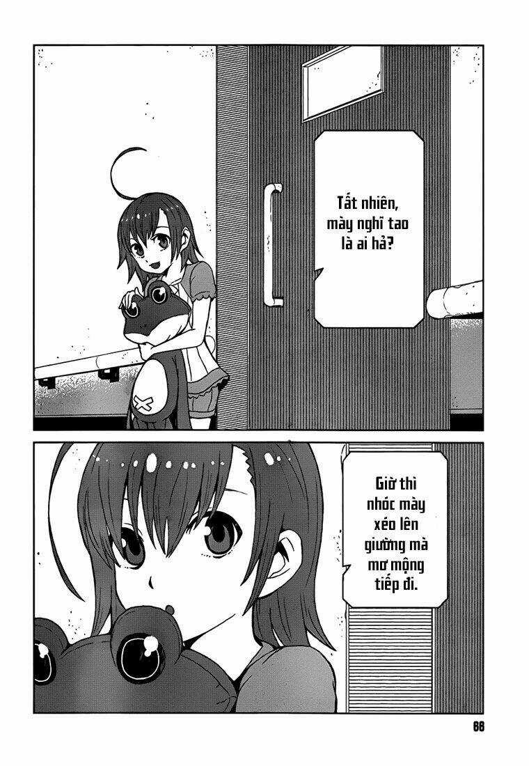 Cấm Thư Ma Thuật Index: Accelerator - Chapter 2 - Trang 12