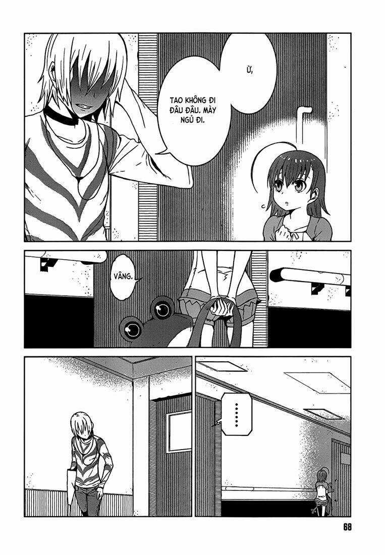 Cấm Thư Ma Thuật Index: Accelerator - Chapter 2 - Trang 14