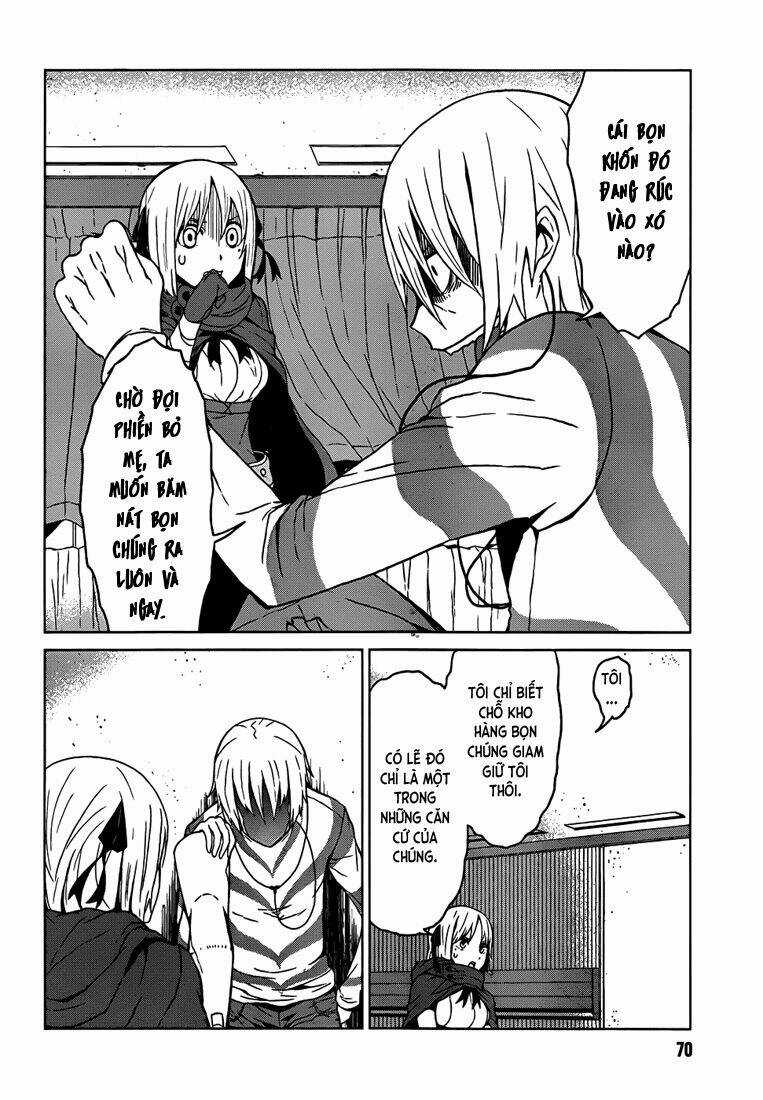 Cấm Thư Ma Thuật Index: Accelerator - Chapter 2 - Trang 16