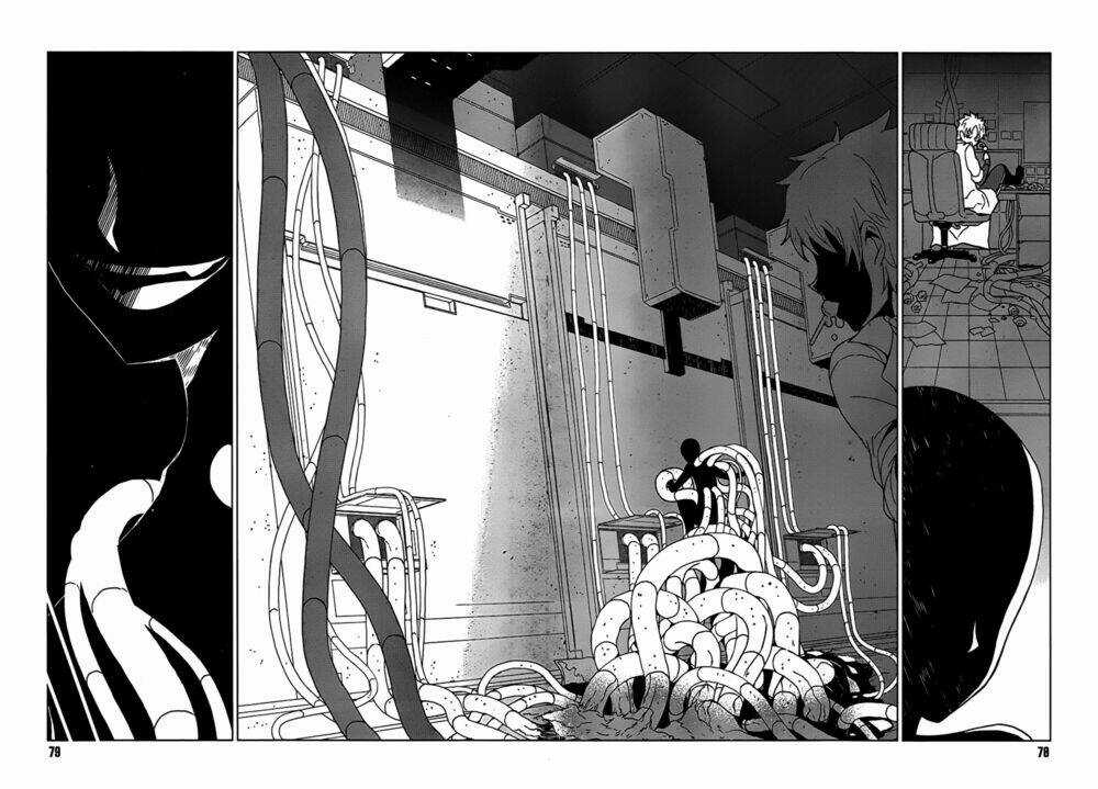 Cấm Thư Ma Thuật Index: Accelerator - Chapter 2 - Trang 23