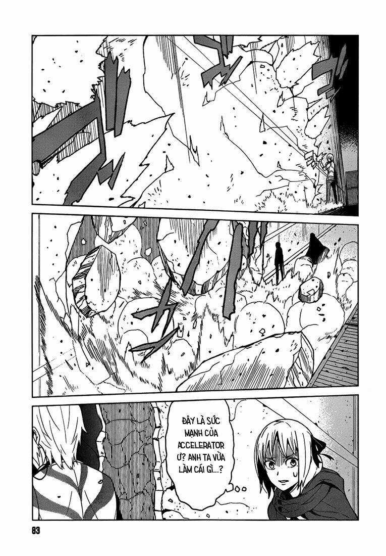 Cấm Thư Ma Thuật Index: Accelerator - Chapter 2 - Trang 27