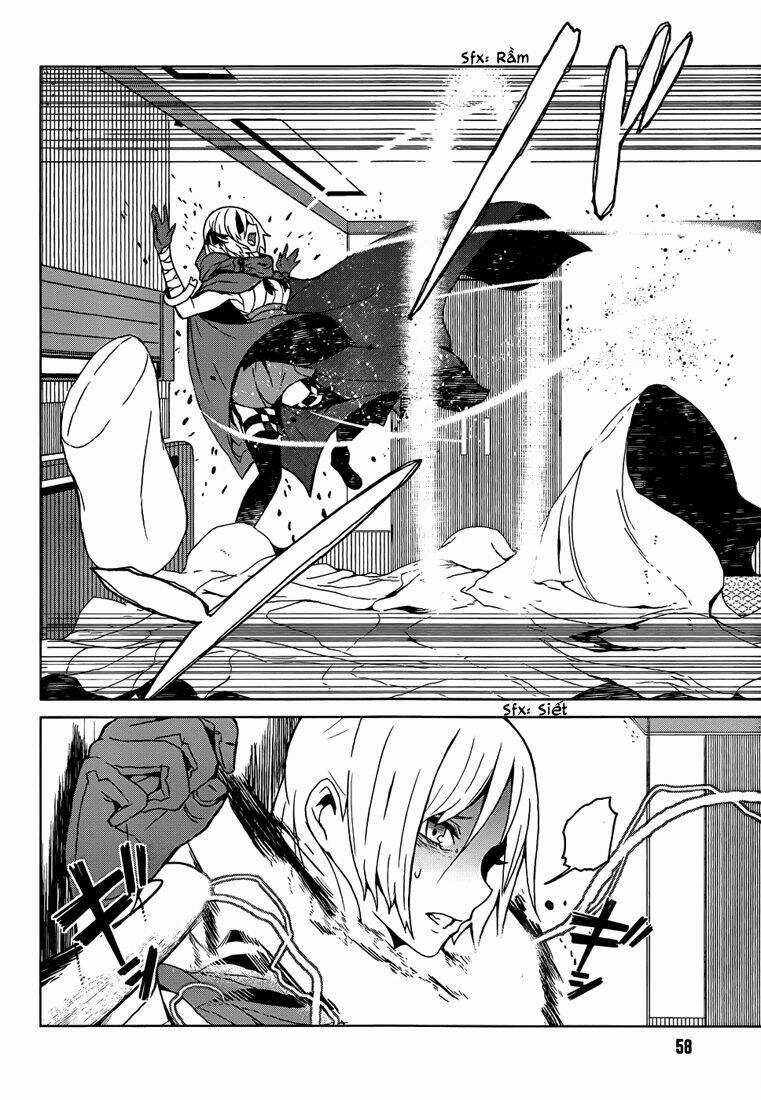 Cấm Thư Ma Thuật Index: Accelerator - Chapter 2 - Trang 4