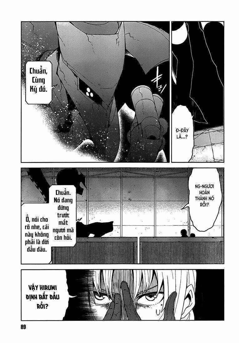 Cấm Thư Ma Thuật Index: Accelerator - Chapter 2 - Trang 32