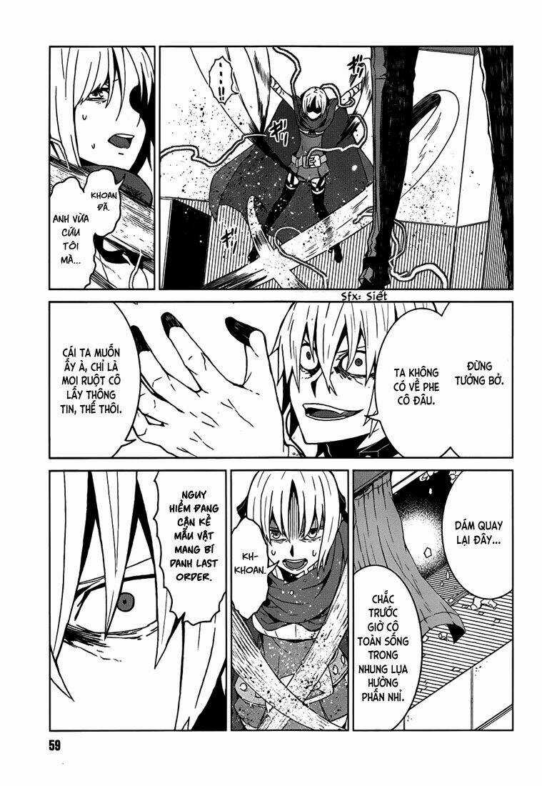 Cấm Thư Ma Thuật Index: Accelerator - Chapter 2 - Trang 5