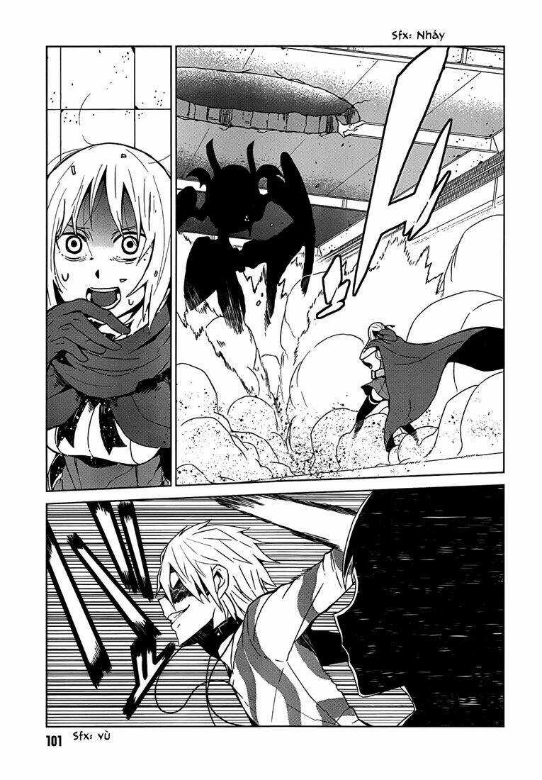 Cấm Thư Ma Thuật Index: Accelerator - Chapter 2 - Trang 42