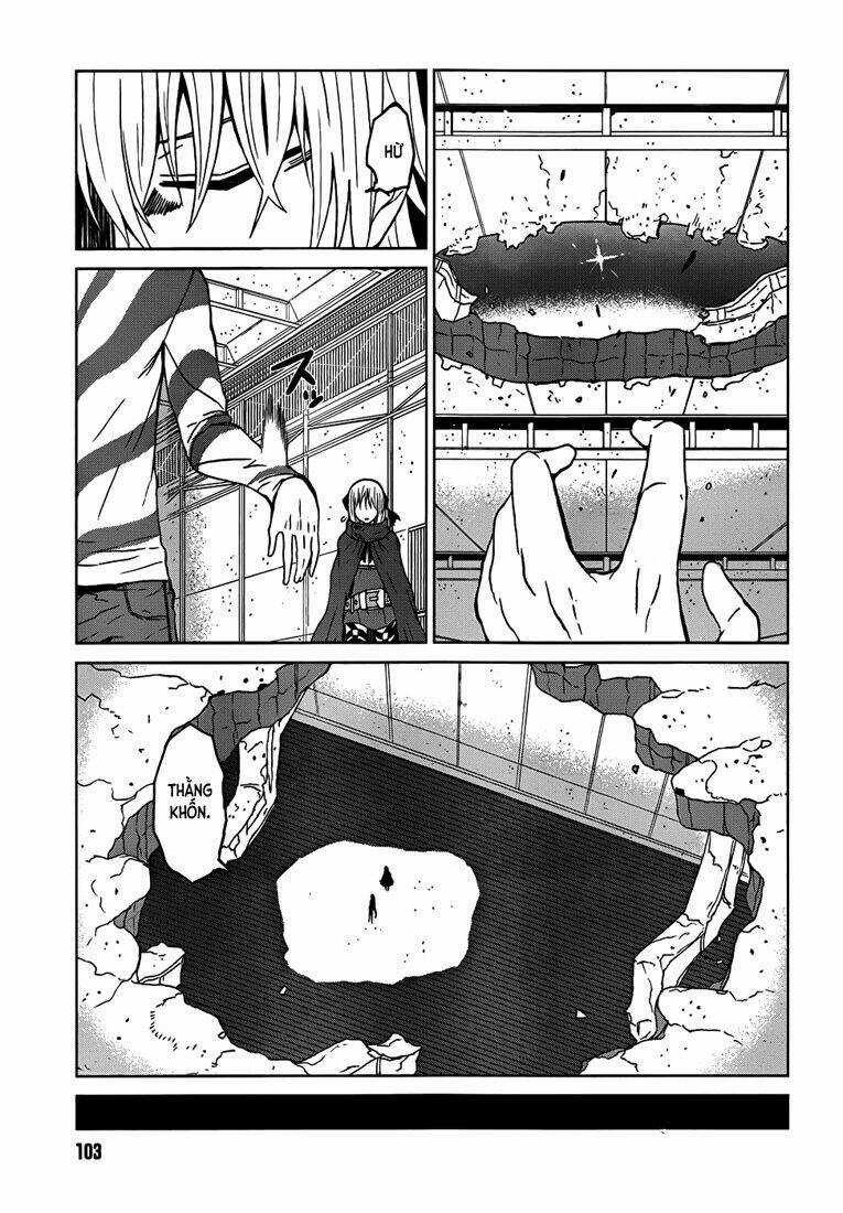 Cấm Thư Ma Thuật Index: Accelerator - Chapter 2 - Trang 44