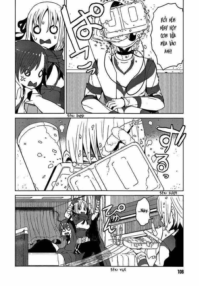 Cấm Thư Ma Thuật Index: Accelerator - Chapter 2 - Trang 47