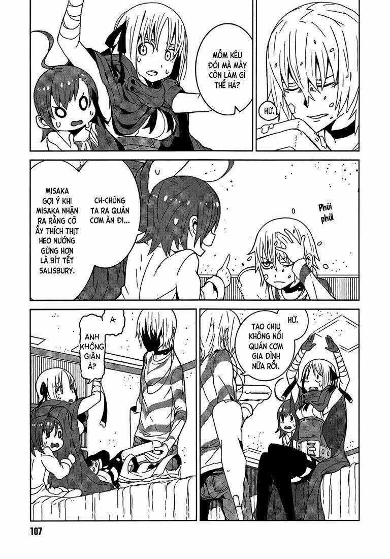 Cấm Thư Ma Thuật Index: Accelerator - Chapter 2 - Trang 48