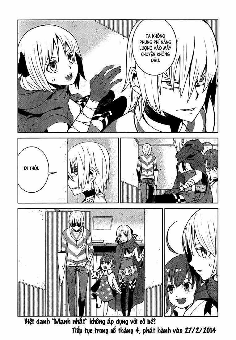 Cấm Thư Ma Thuật Index: Accelerator - Chapter 2 - Trang 49