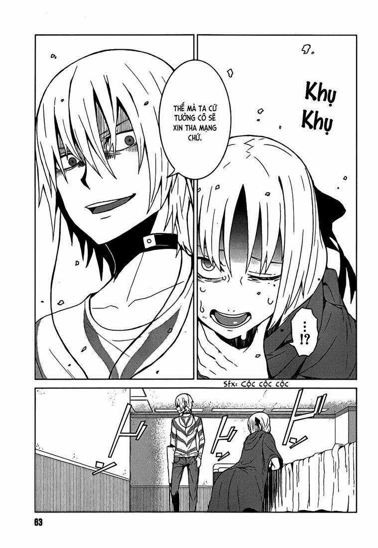 Cấm Thư Ma Thuật Index: Accelerator - Chapter 2 - Trang 9