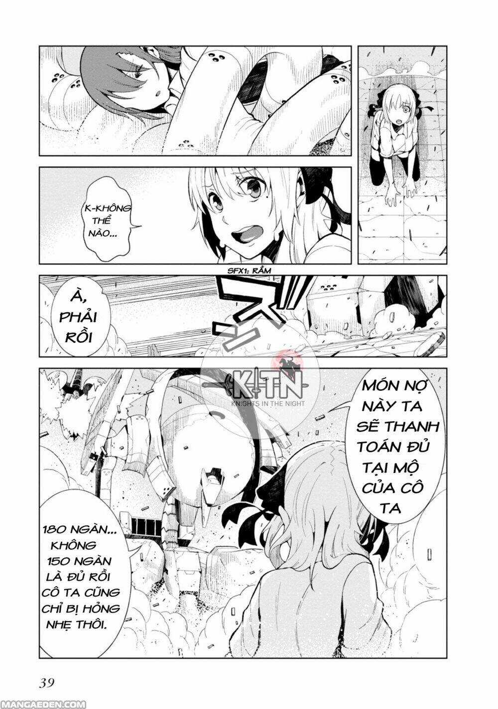 Cấm Thư Ma Thuật Index: Accelerator - Chapter 20 - Trang 9