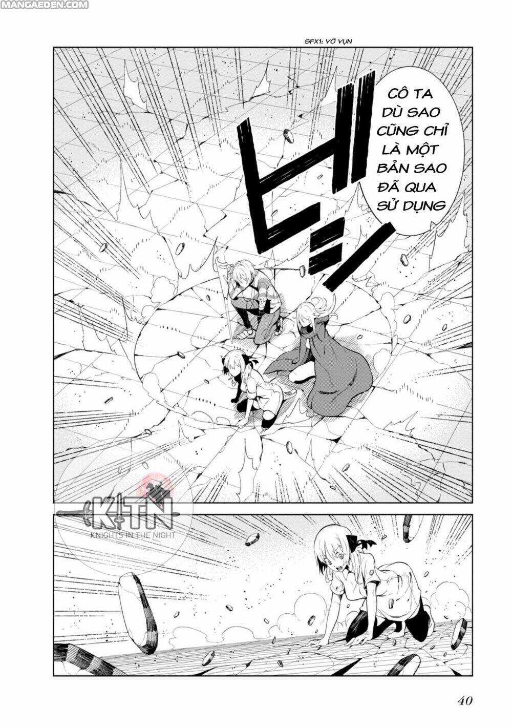 Cấm Thư Ma Thuật Index: Accelerator - Chapter 20 - Trang 10