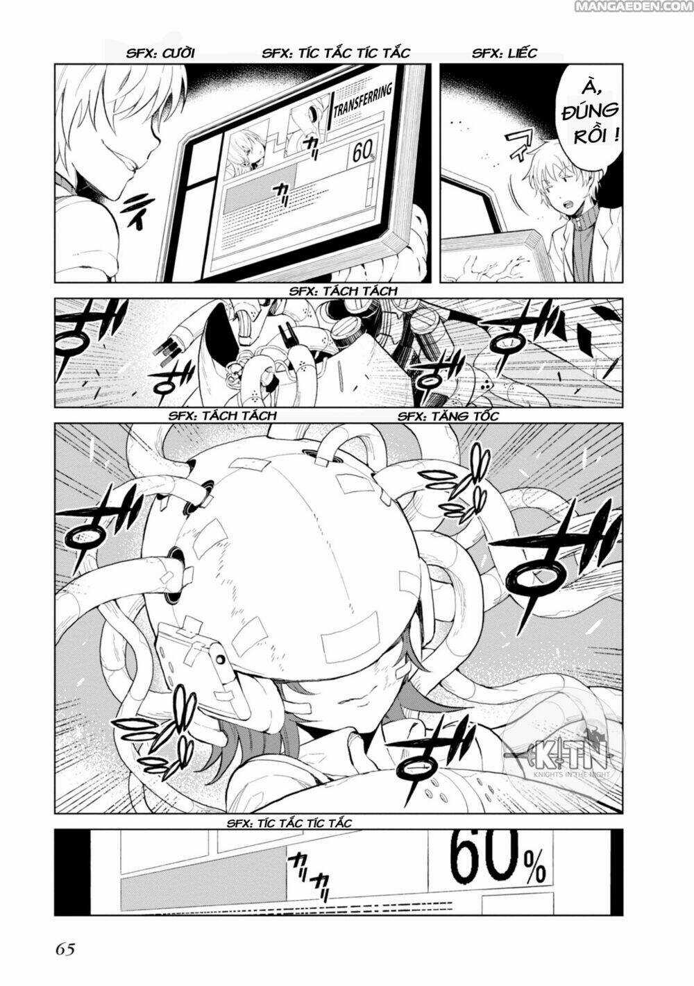 Cấm Thư Ma Thuật Index: Accelerator - Chapter 21 - Trang 14