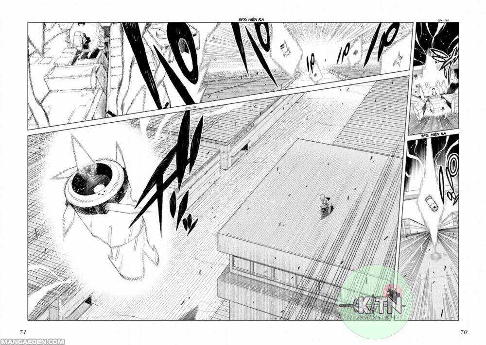 Cấm Thư Ma Thuật Index: Accelerator - Chapter 21 - Trang 18