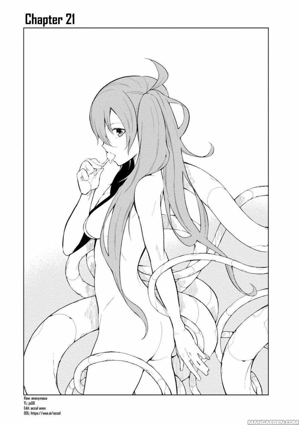 Cấm Thư Ma Thuật Index: Accelerator - Chapter 21 - Trang 3