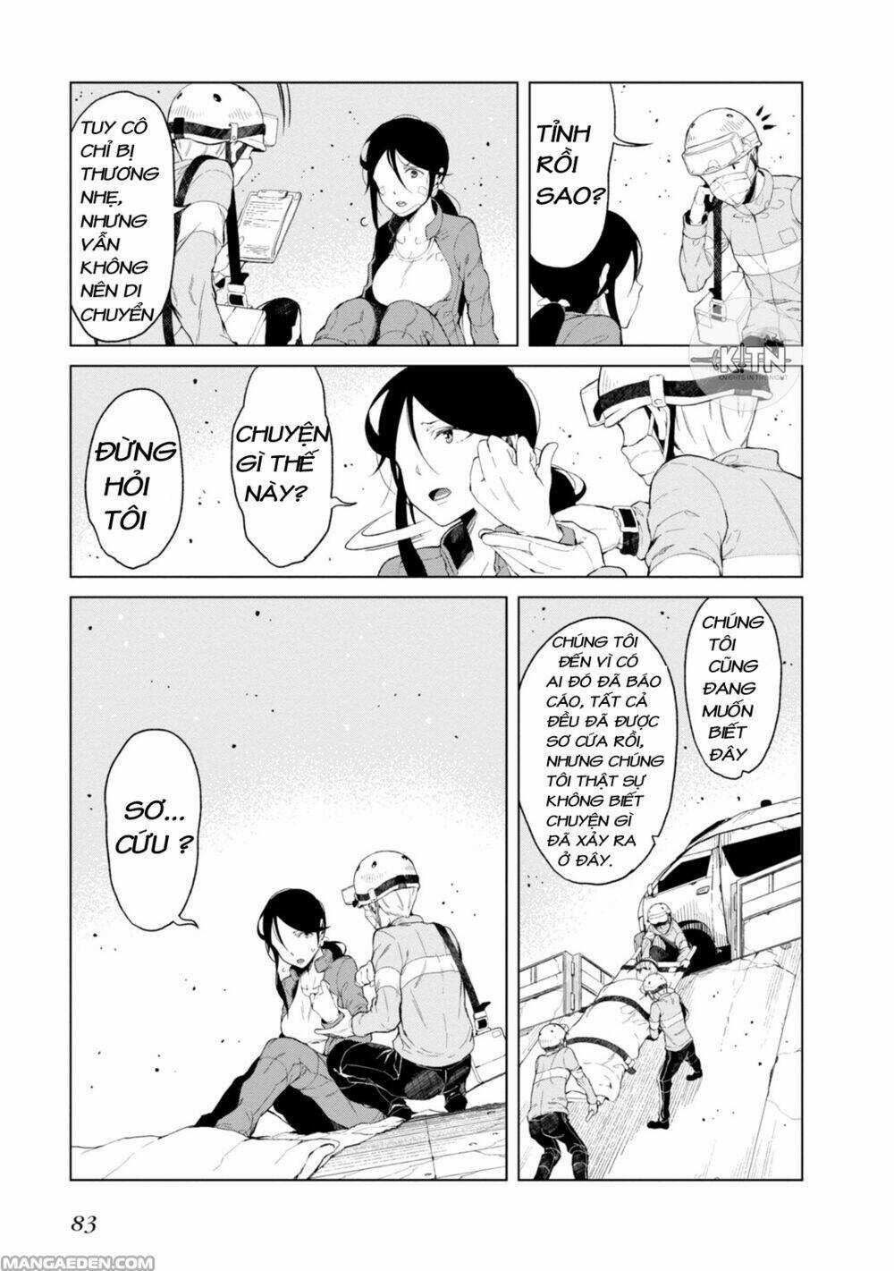 Cấm Thư Ma Thuật Index: Accelerator - Chapter 21 - Trang 27