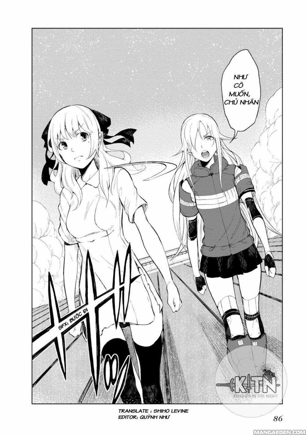 Cấm Thư Ma Thuật Index: Accelerator - Chapter 21 - Trang 30