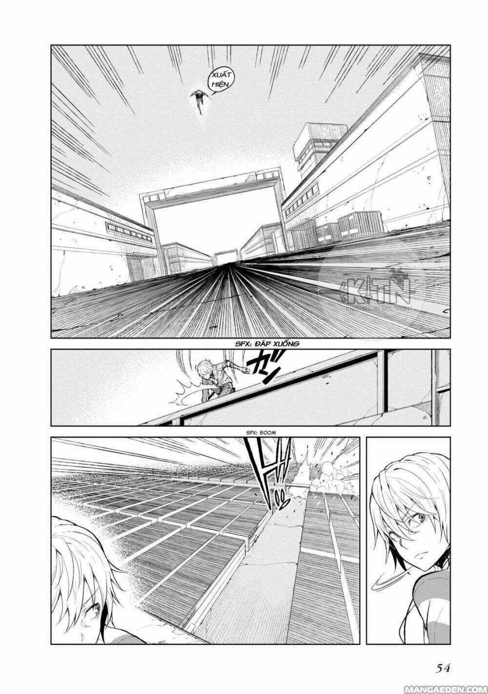 Cấm Thư Ma Thuật Index: Accelerator - Chapter 21 - Trang 4