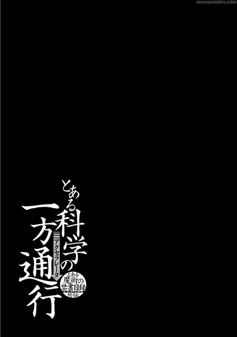 Cấm Thư Ma Thuật Index: Accelerator - Chapter 21 - Trang 31