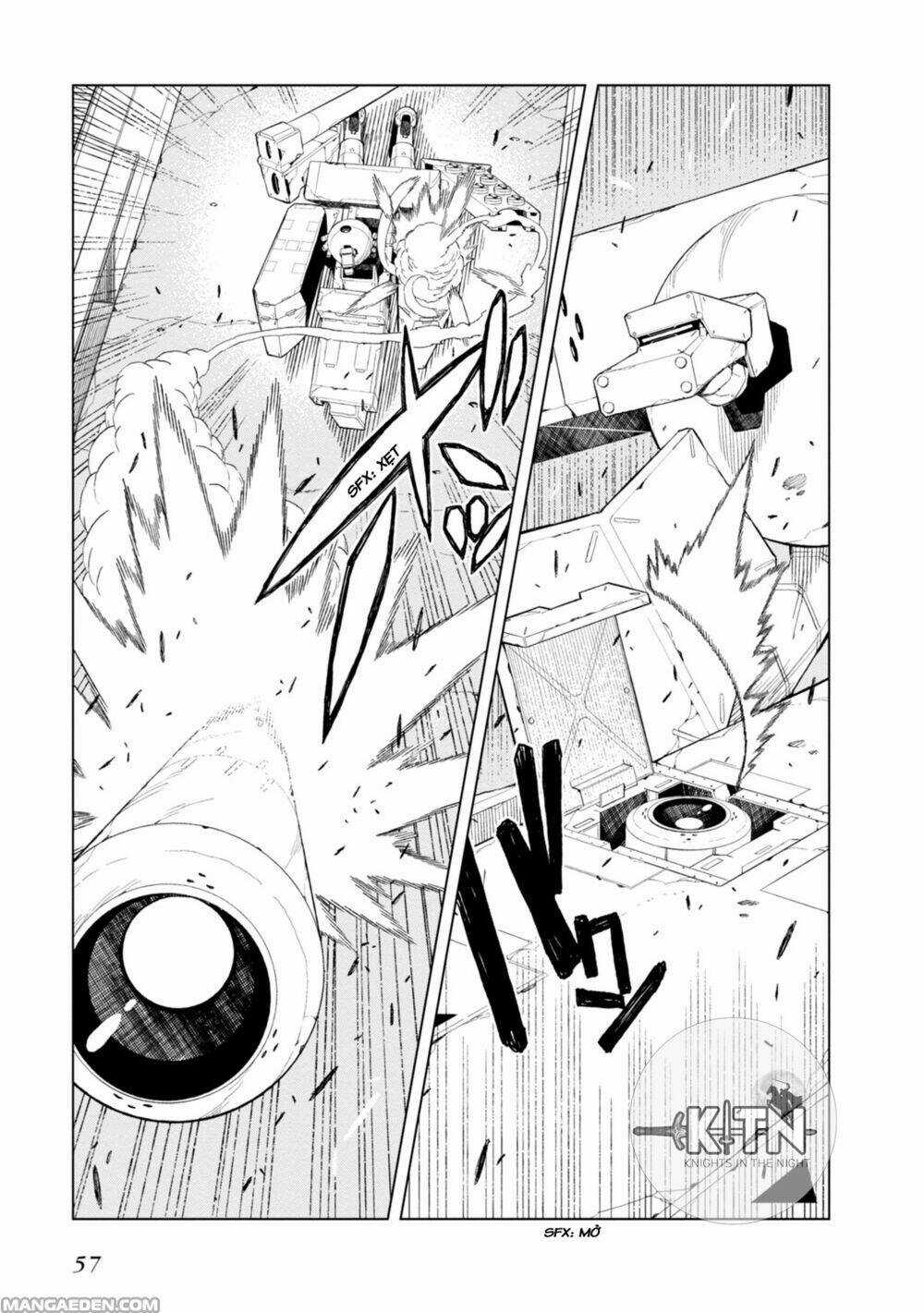 Cấm Thư Ma Thuật Index: Accelerator - Chapter 21 - Trang 7