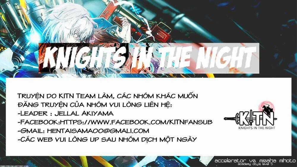 Cấm Thư Ma Thuật Index: Accelerator - Chapter 22 - Trang 1