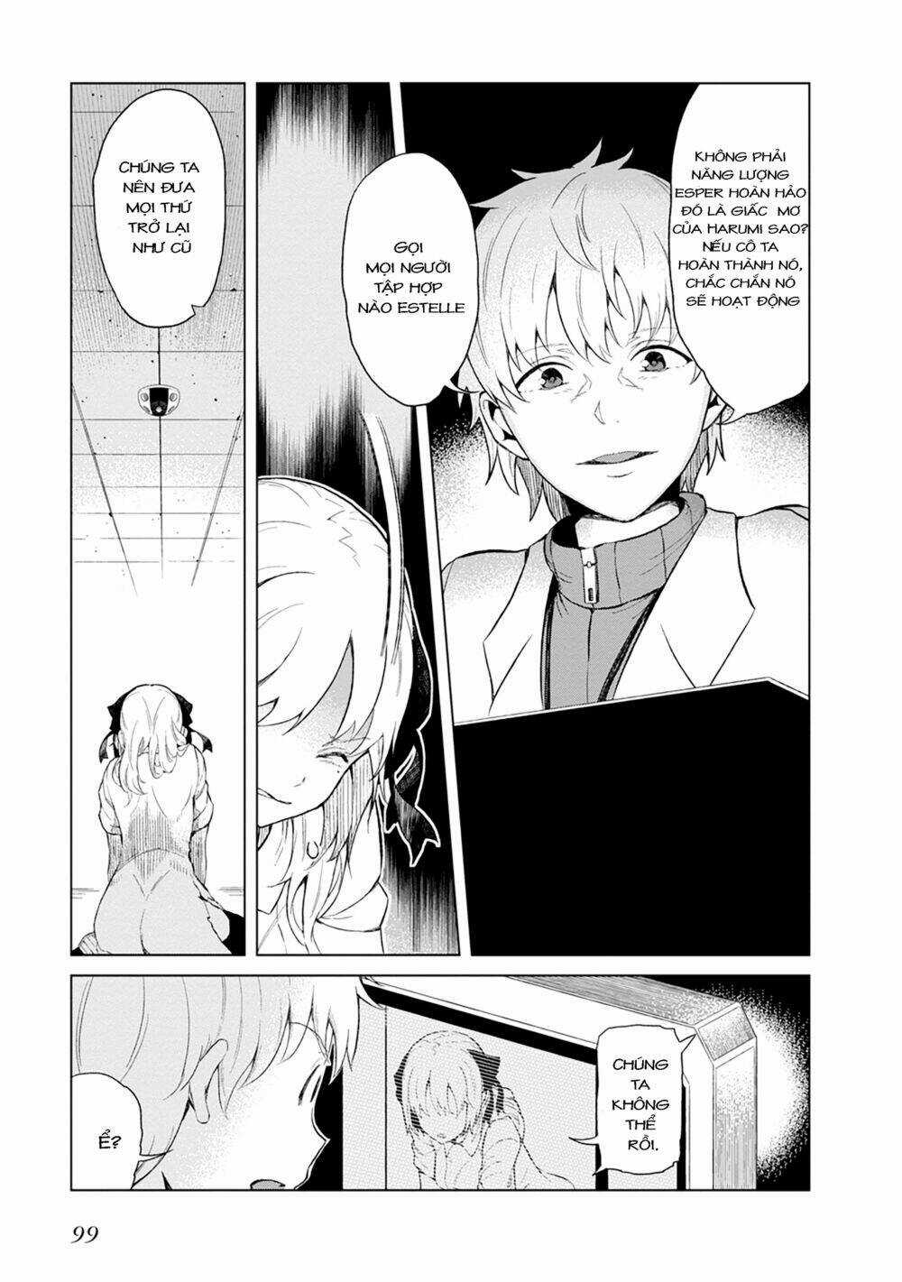Cấm Thư Ma Thuật Index: Accelerator - Chapter 22 - Trang 13