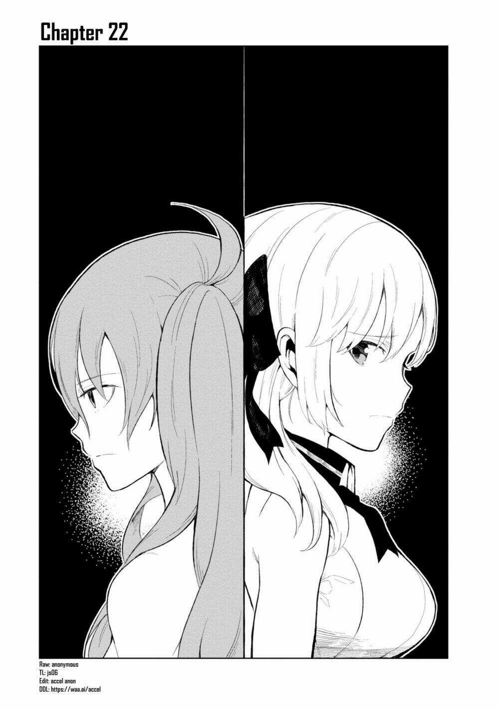 Cấm Thư Ma Thuật Index: Accelerator - Chapter 22 - Trang 3