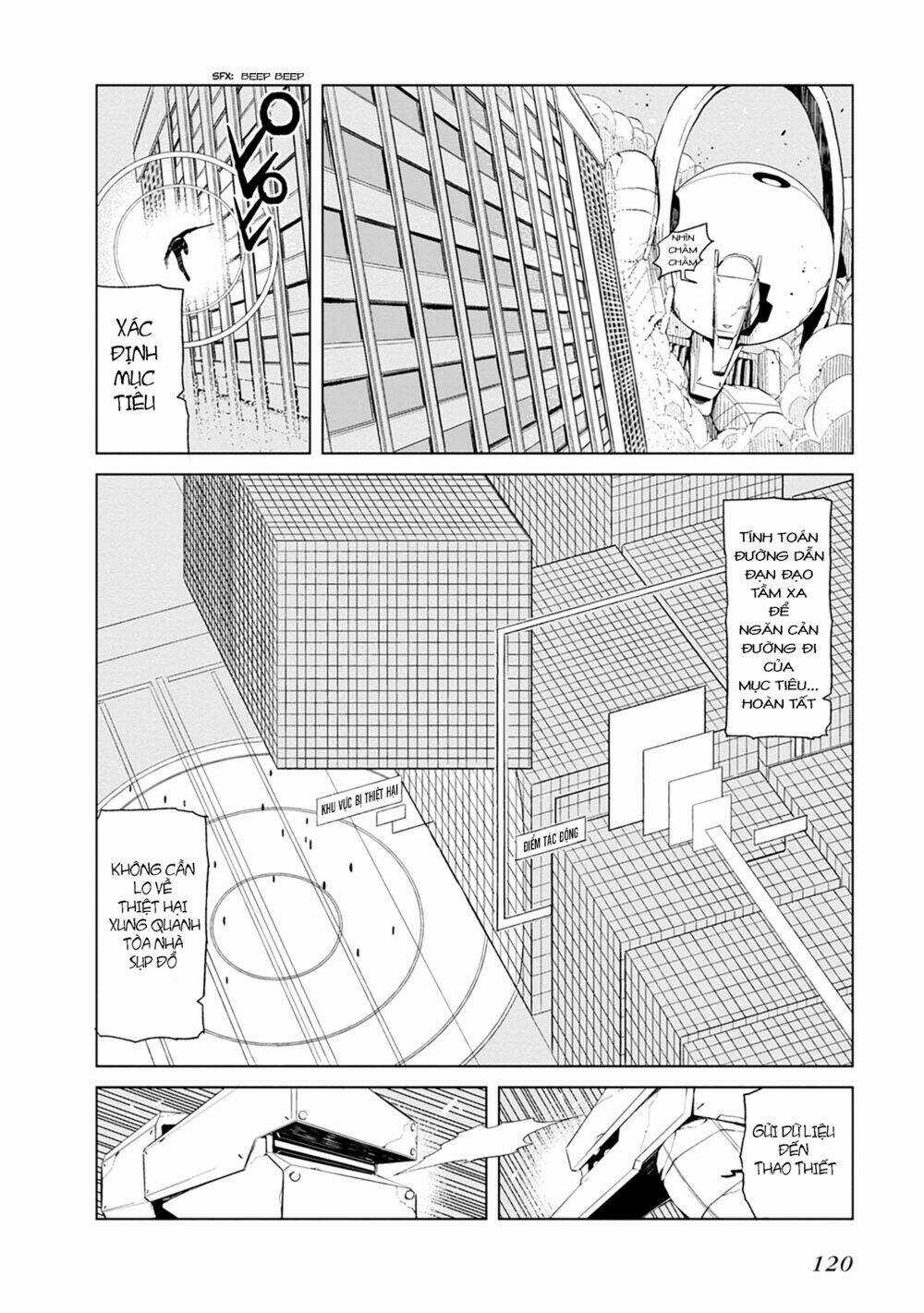 Cấm Thư Ma Thuật Index: Accelerator - Chapter 23 - Trang 10