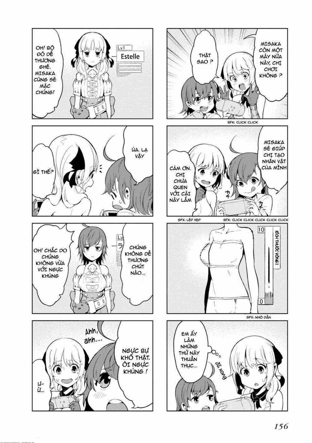 Cấm Thư Ma Thuật Index: Accelerator - Chapter 24.5 - Trang 4