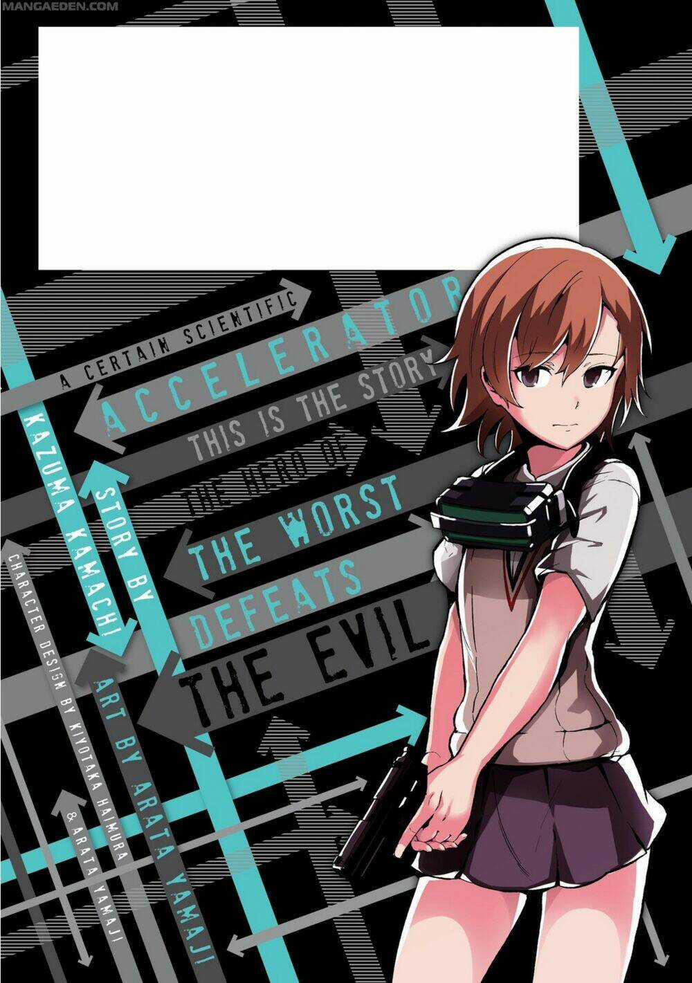 Cấm Thư Ma Thuật Index: Accelerator - Chapter 24.5 - Trang 10