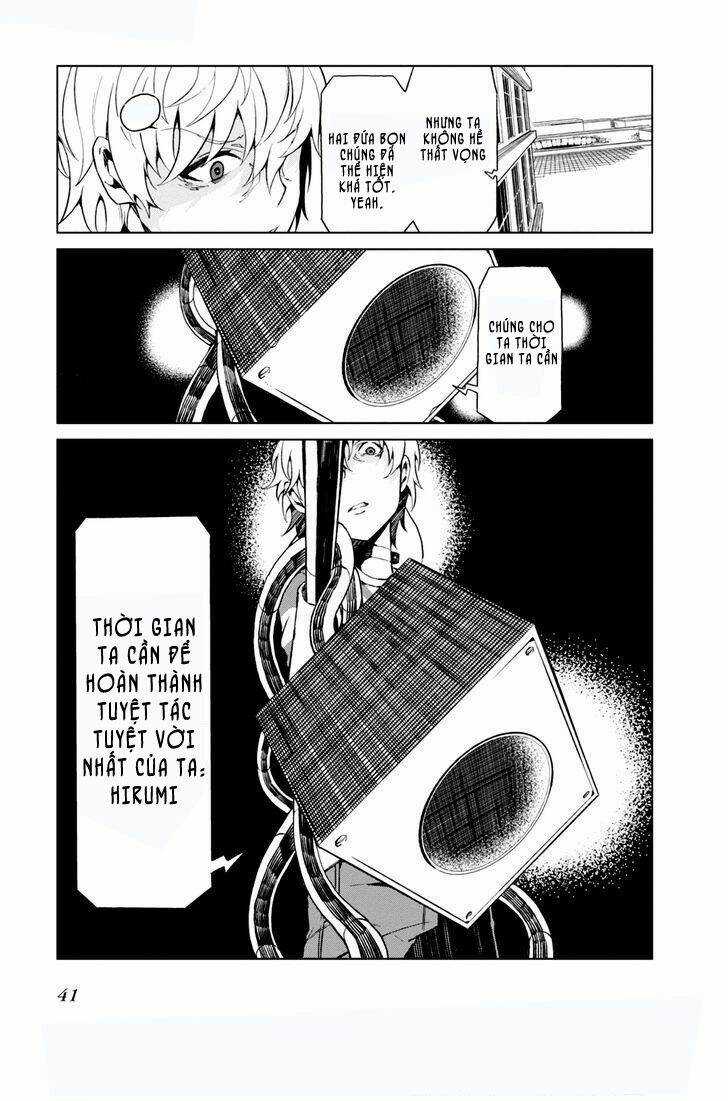 Cấm Thư Ma Thuật Index: Accelerator - Chapter 25 - Trang 3